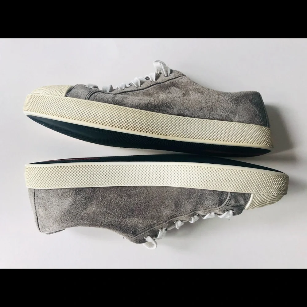 prada suede sneakers • men’s size 41 - Picture 12 of 14